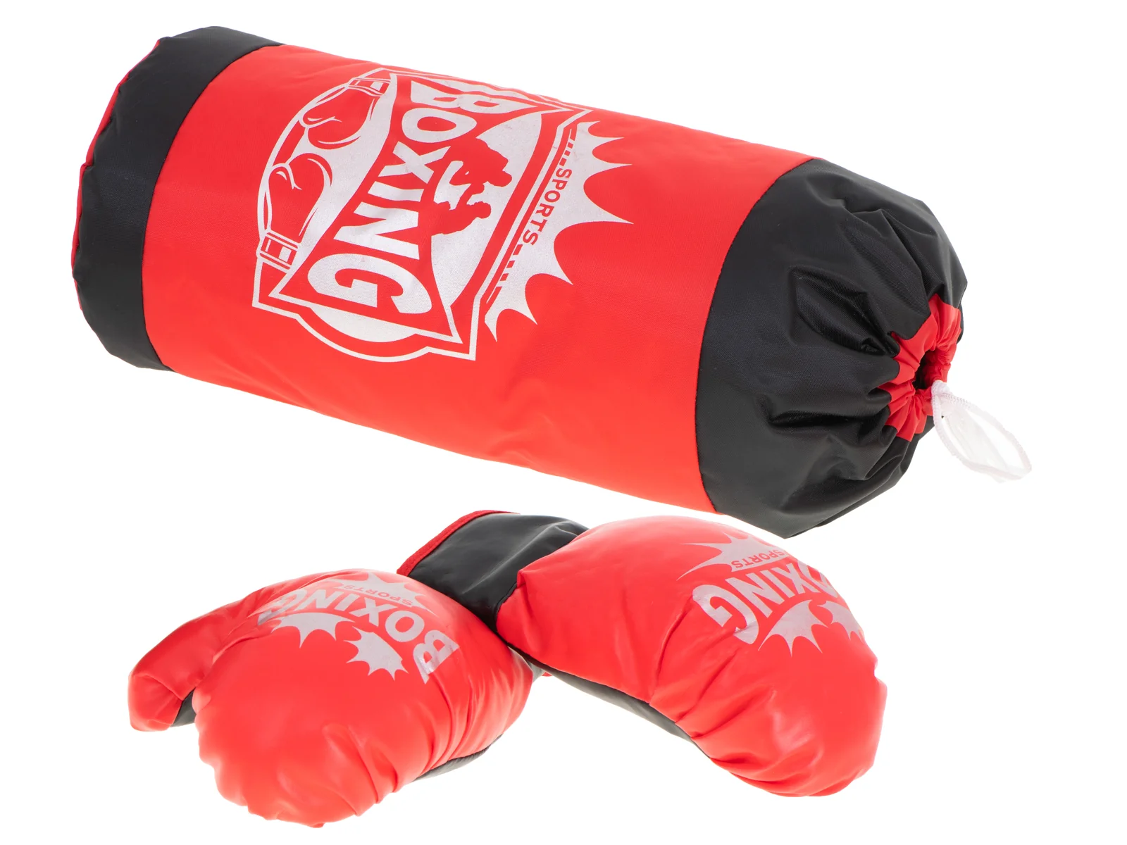 Boxerská sada – vrece 53×45 cm + rukavice