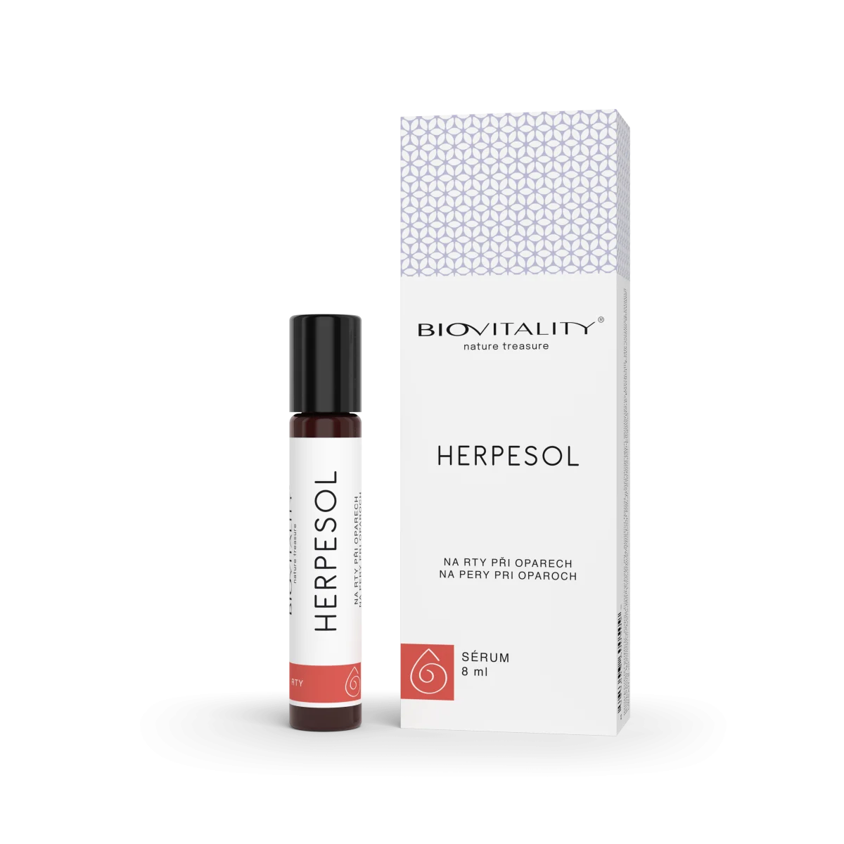 Biovitality Herpesol 8 ml - Green idea