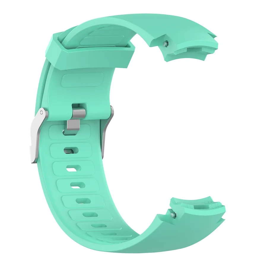 BStrap Silicone remienok na Xiaomi Amazfit Verge teal