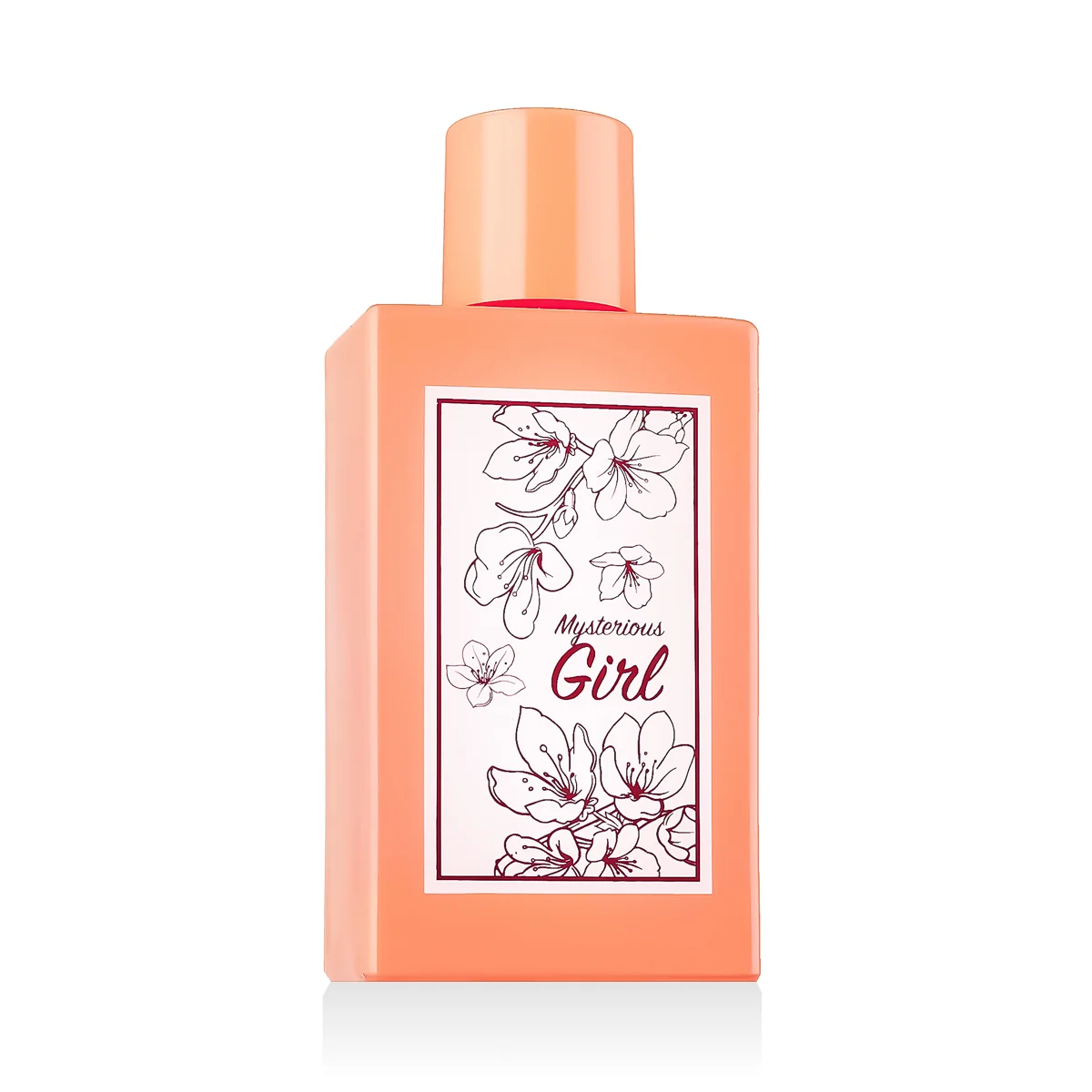 New Brand Perfumes Prestige Mysterious Girl parfémovaná voda 100 ml pre ženy