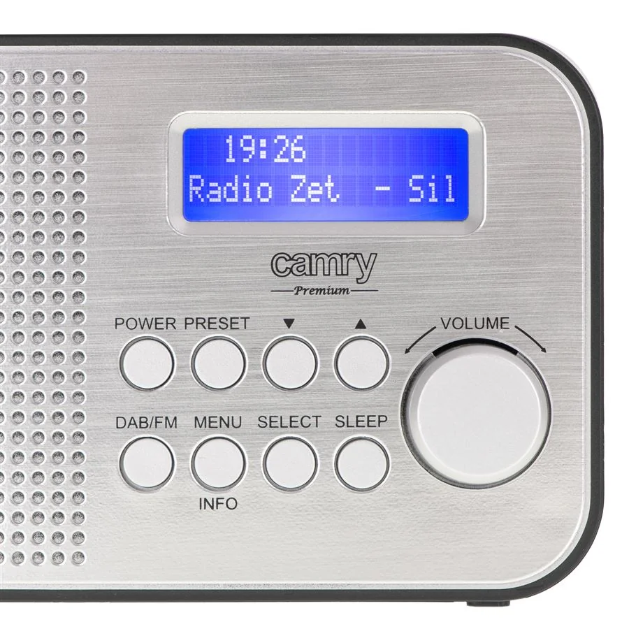 Rádio Camry CR 1179