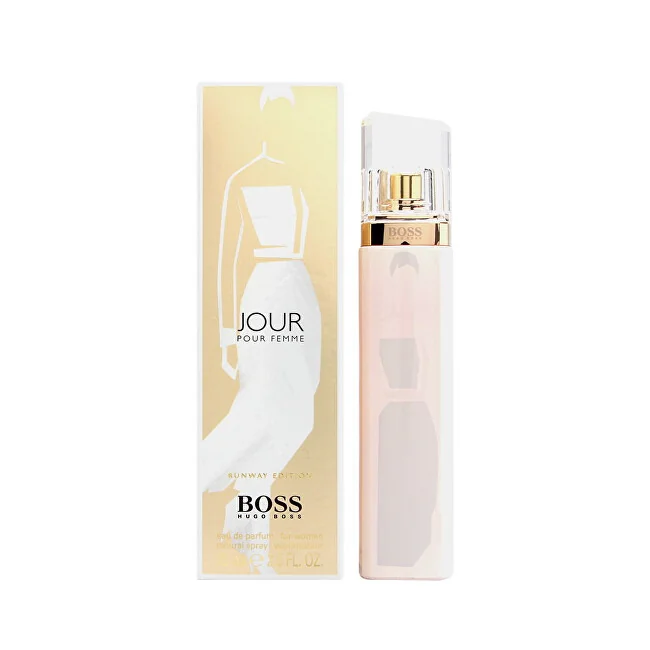 Hugo Boss Jour Pour Femme Runway Ed Edp 75ml 1×75 ml, parfumová voda
