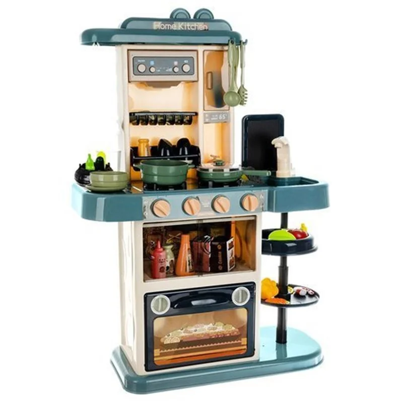 Hračka detská kuchynka MODERN KITCHEN 72x51,5x23,5cm NO.889-183 