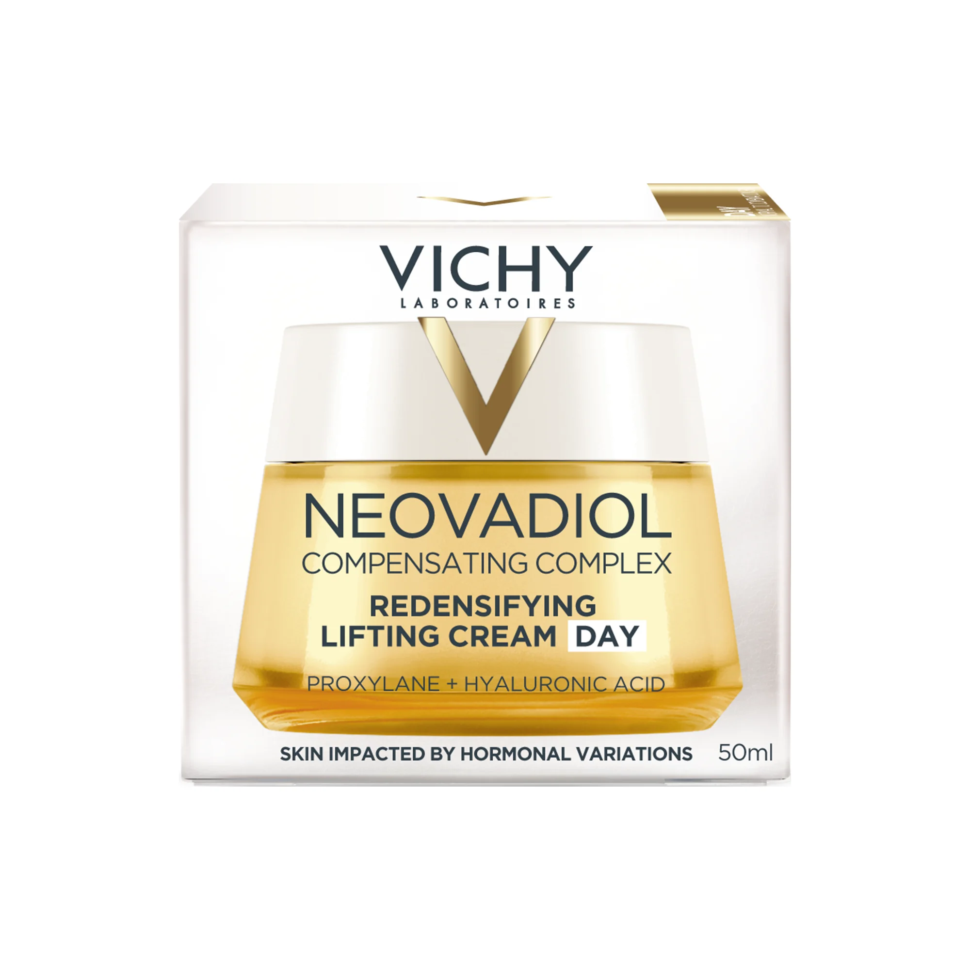 VICHY NEOVADIOL COMPESATING COMPLX DENNY KREM SP 50ml 1x50 ml, denný krém pre suchú pleť