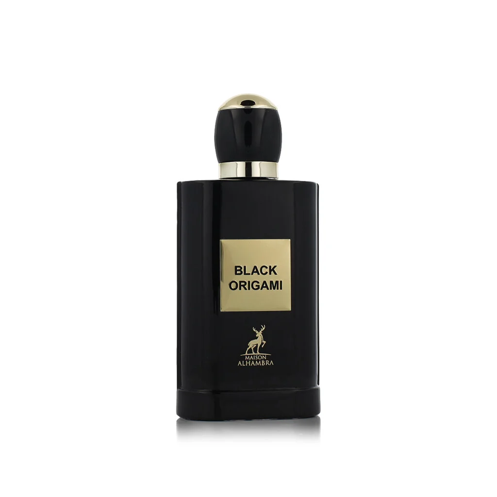 Maison Alhambra Black Origami parfumovaná voda unisex 100 ml
