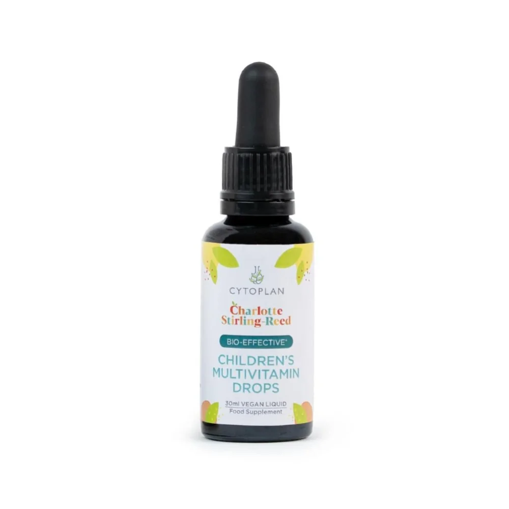 Cytoplan Tekutý multivitamín pre deti, 30 ml