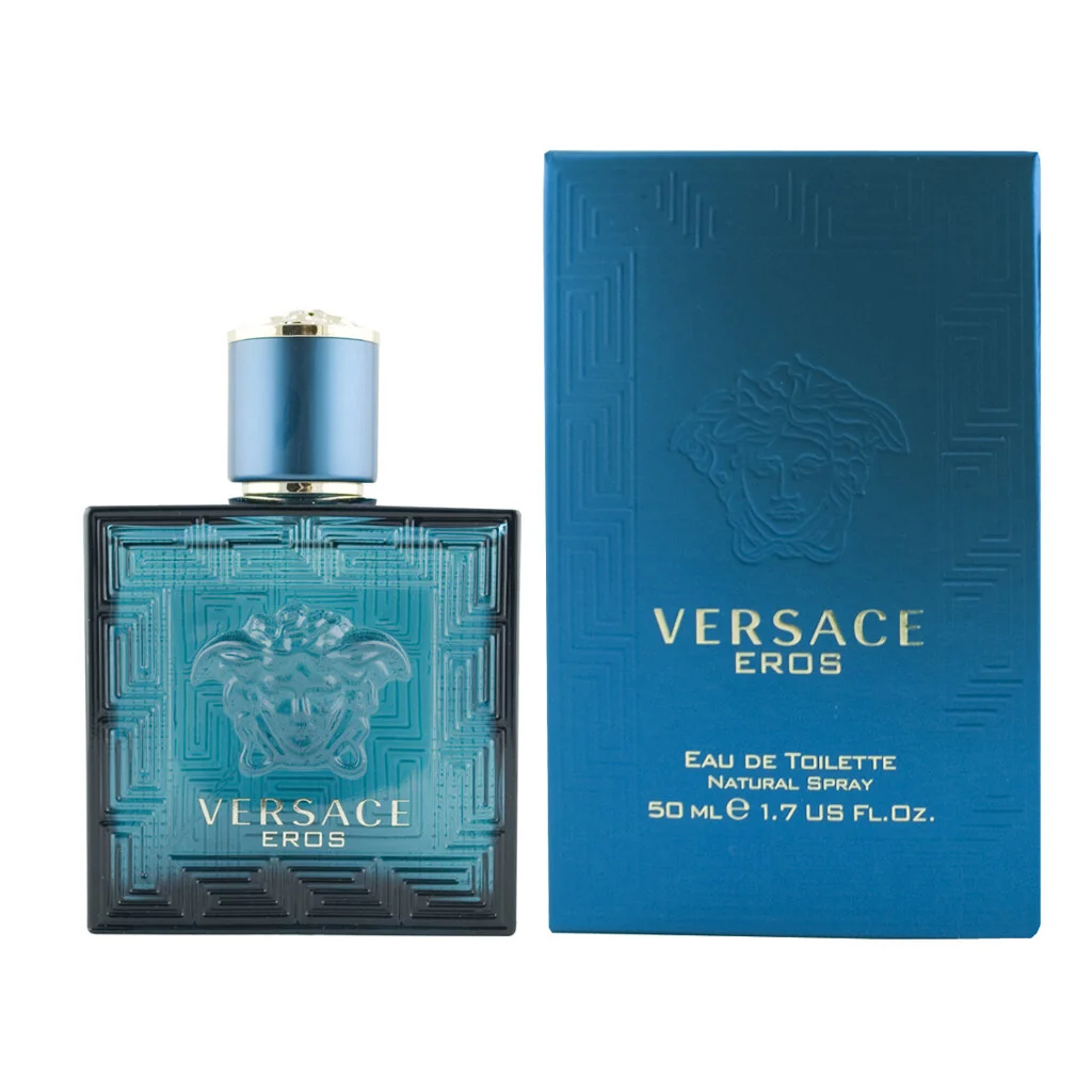 Versace Eros EDT 50 ml M