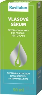 Revitalon vlasové sérum 1×50 ml, vlasové sérum
