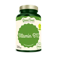 GreenFood Nutrition  vit B12 60cps