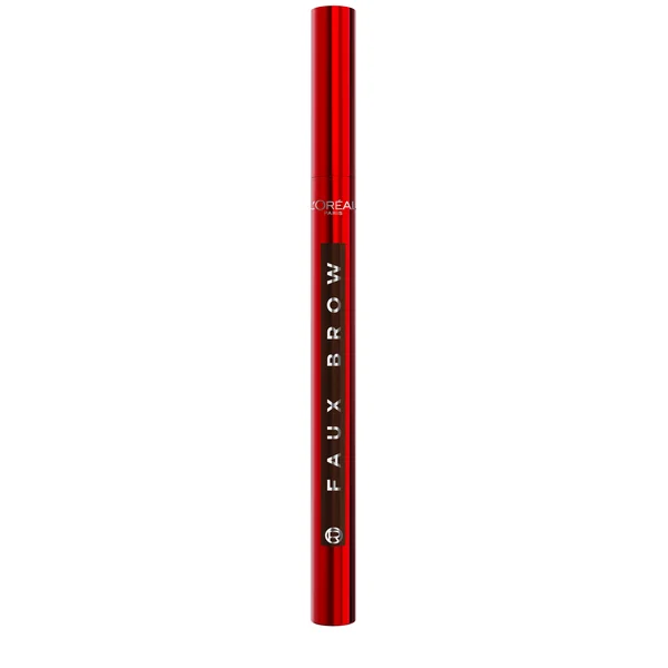 L'Oréal Paris Infaillible Faux Brow Dark Brunette fixa na obočie 1 ml