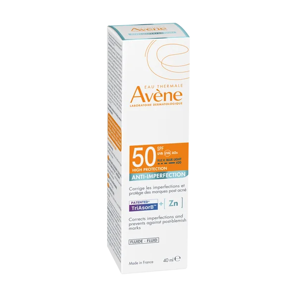 Avène Anti-imperfection Fluid SPF 50 50 ml