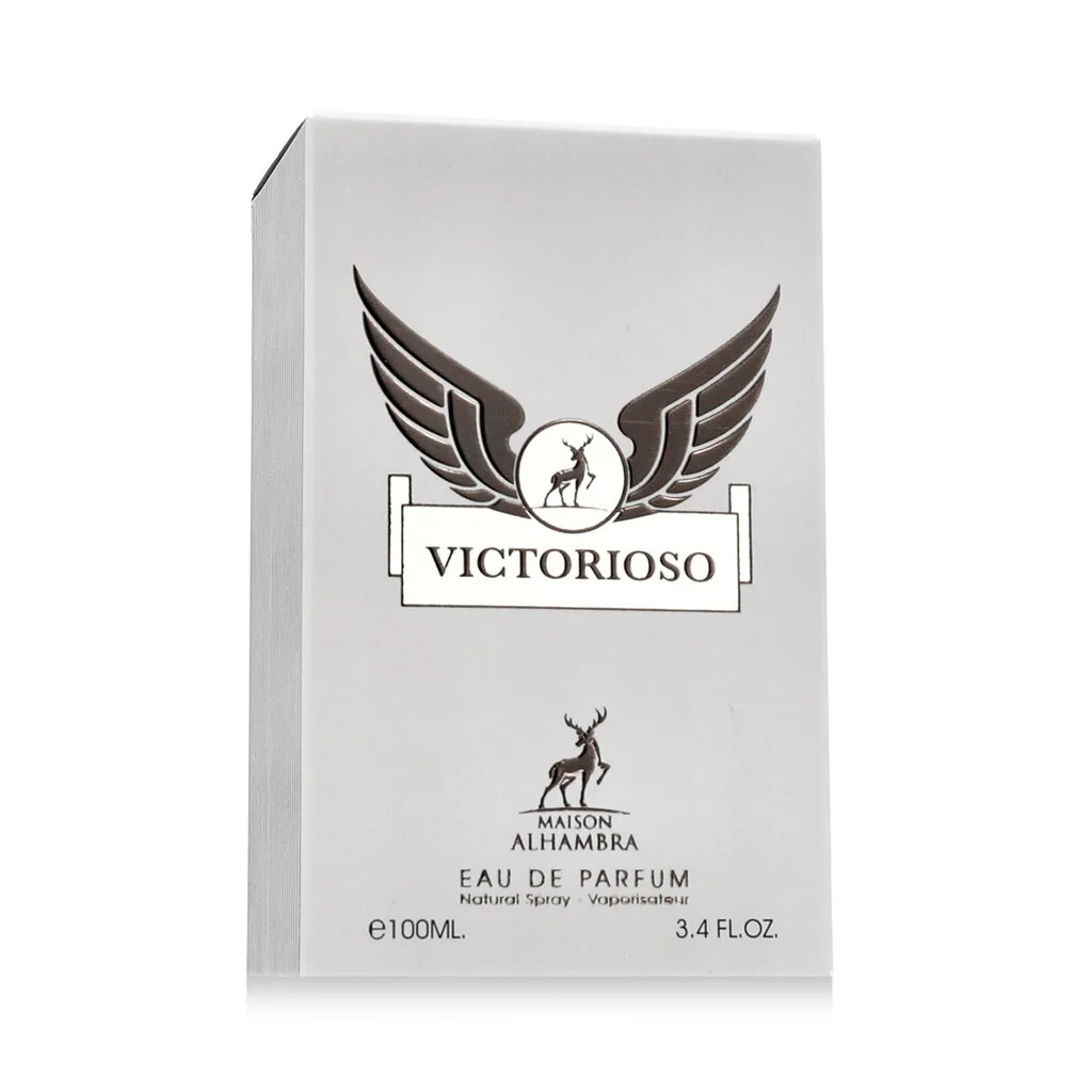 Maison Alhambra Victorioso EDP 100 ml pre mužov