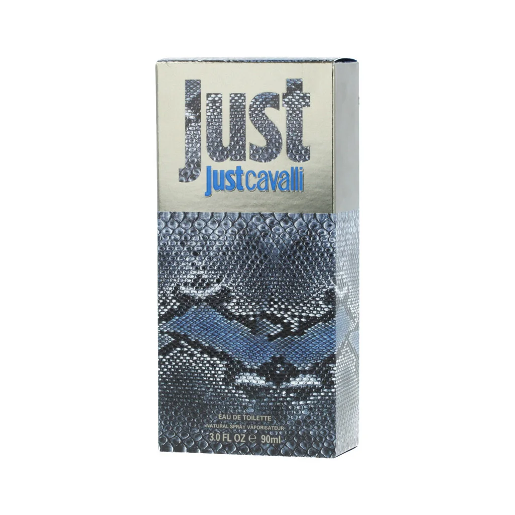Roberto Cavalli Just Cavalli Him toaletná voda pre mužov 90 ml
