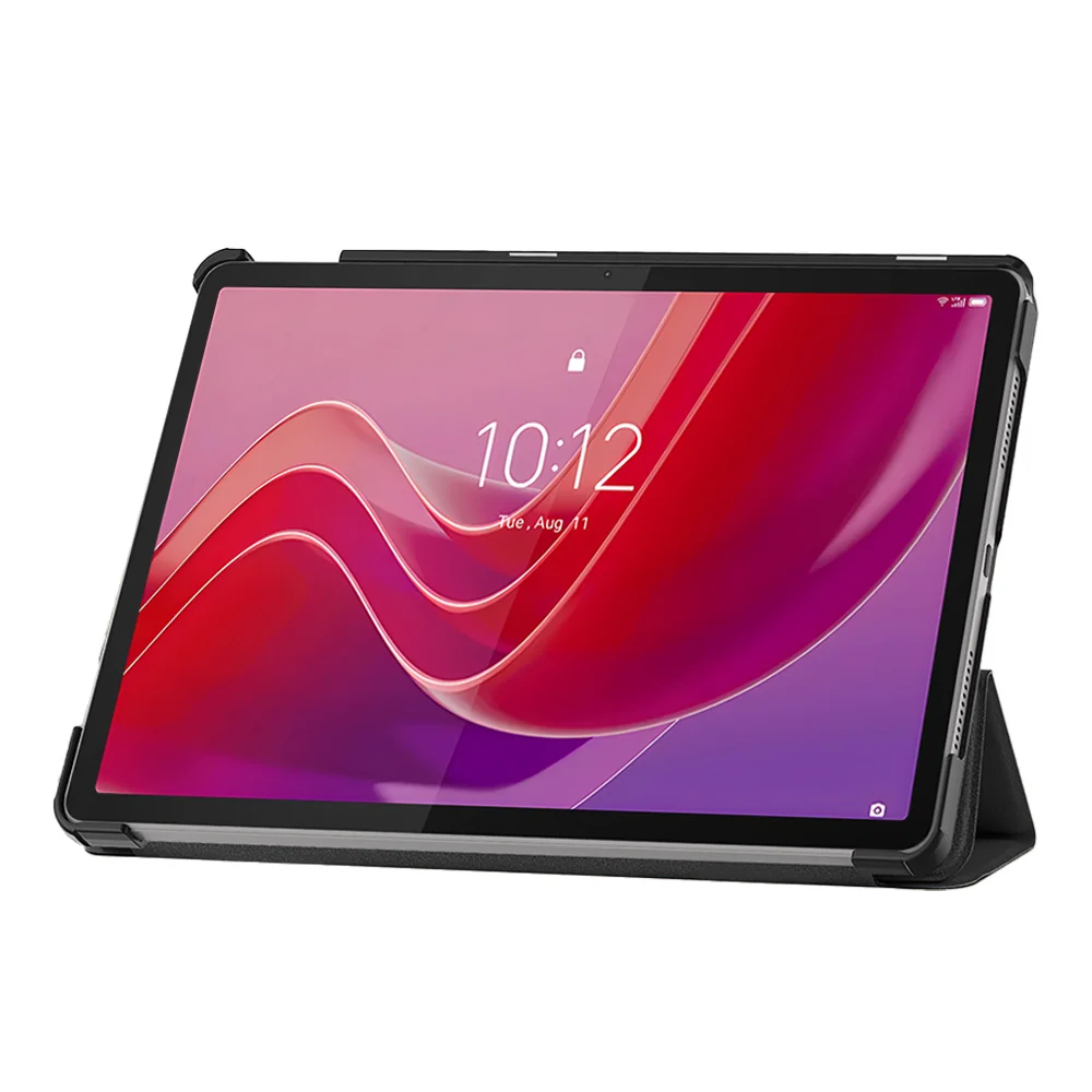 NEOGO Smart Cover puzdro na Lenovo Tab M11 čierne