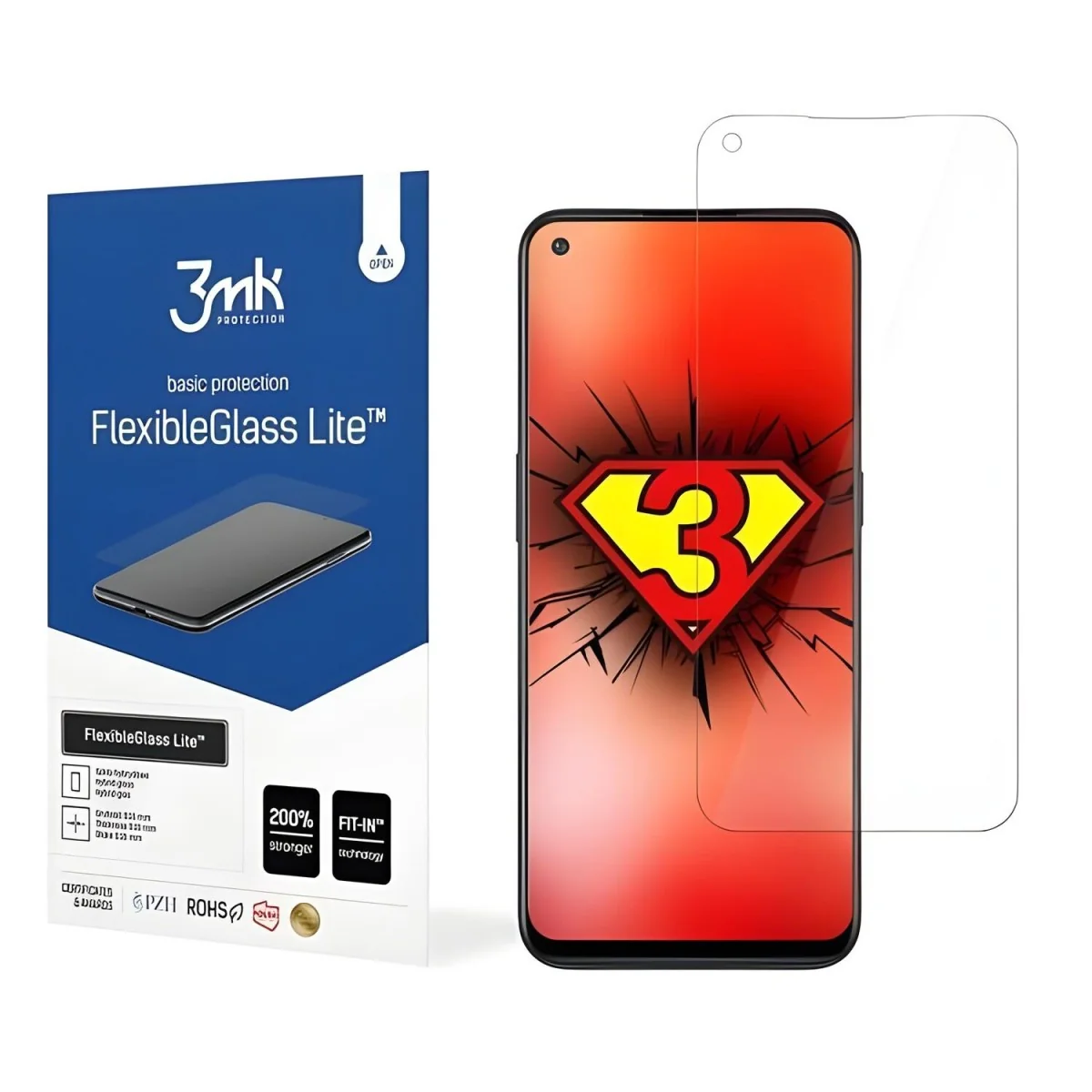 Sklo na kameru pre OnePlus Nord N10 5G