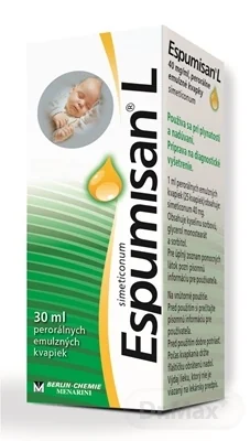 Espumisan L 1×30 ml, kvapky