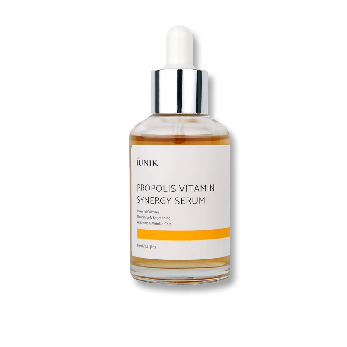 iUNIK Propolis Vitamin Synergy Serum rozjasňujúce sérum 50 ml