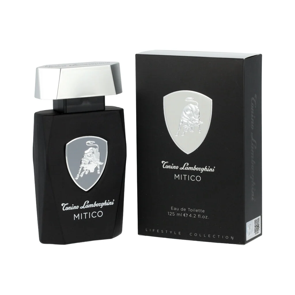 Tonino Lamborghini Mitico toaletná voda EDT 125 ml pre mužov
