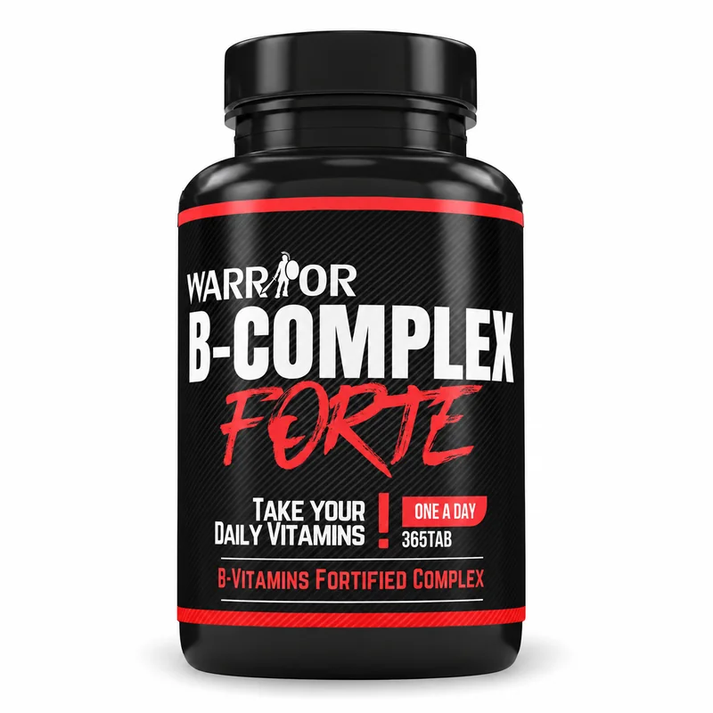 B-Complex Forte tablety 365 tabs