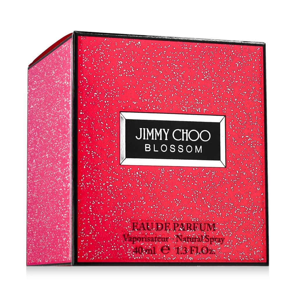 Jimmy Choo Blossom parfumovaná voda EDP 40 ml pre ženy 