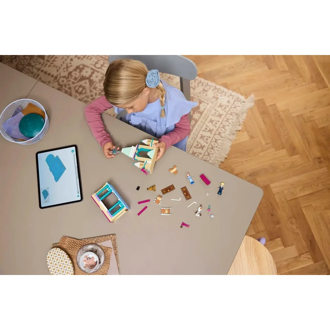 LEGO® Disney™ 43265 Hrad Arendelle z filmu Ľadové kráľovstvo