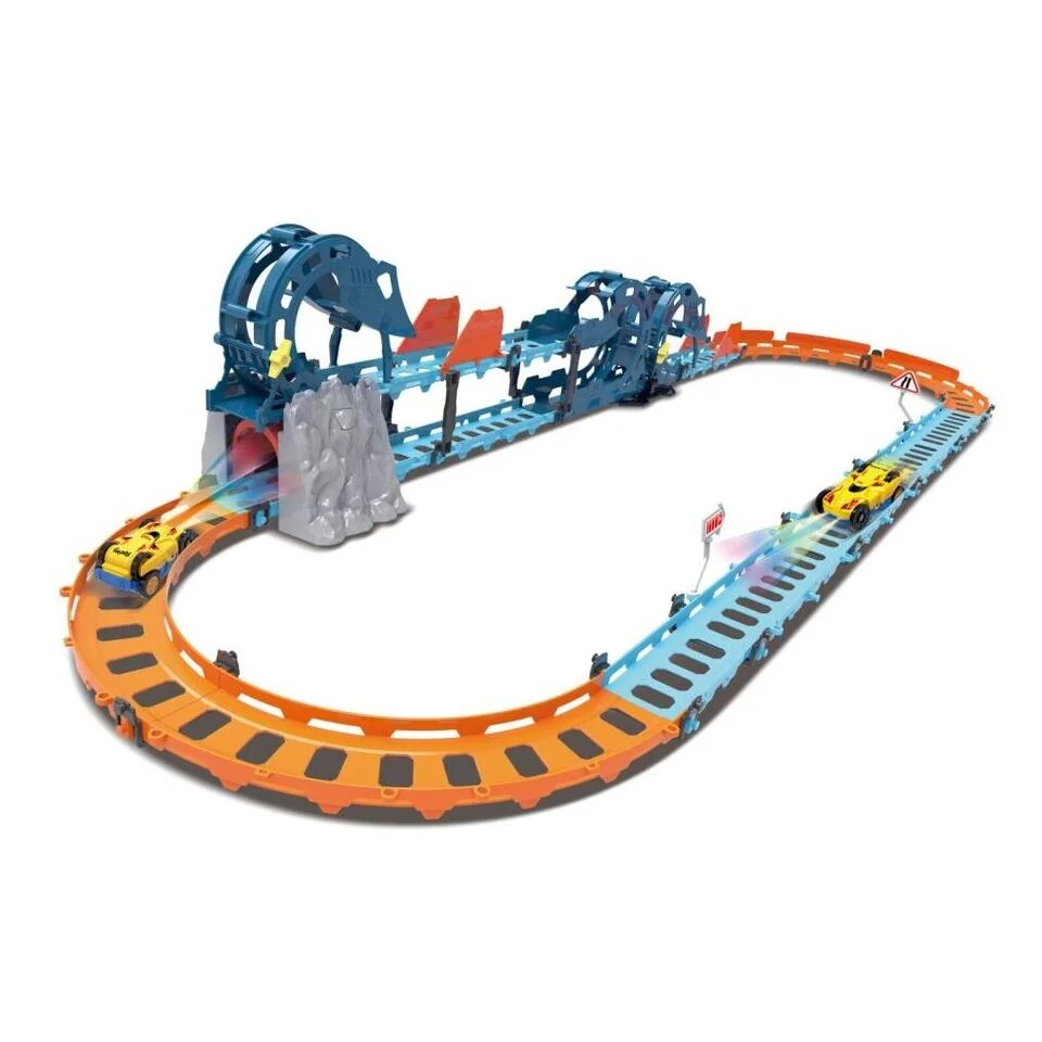 Autodráha Tumbling Track 110x42x19cm