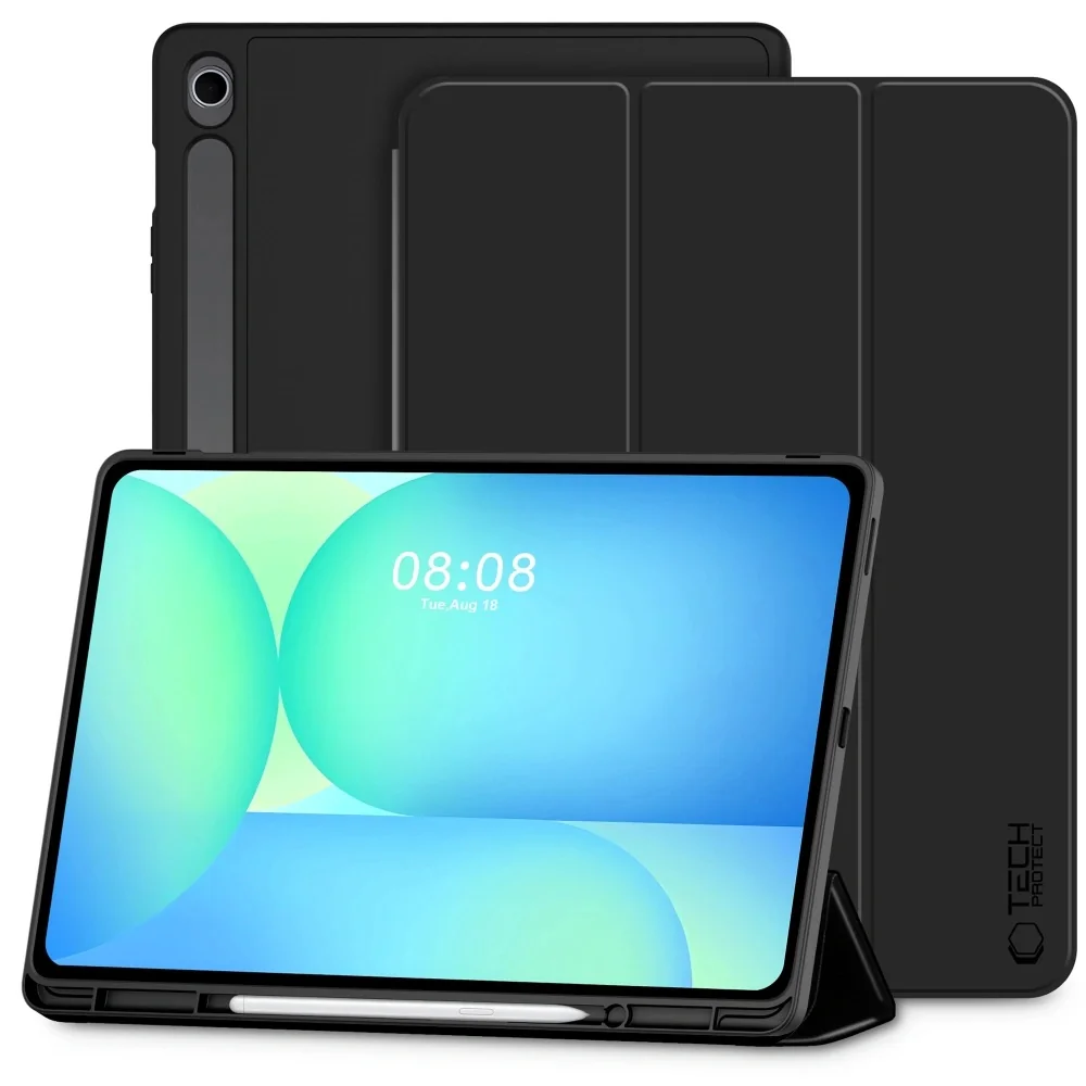 Tech-Protect SC Pen puzdro na Samsung Galaxy Tab S10 FE Plus 13.1" čierne