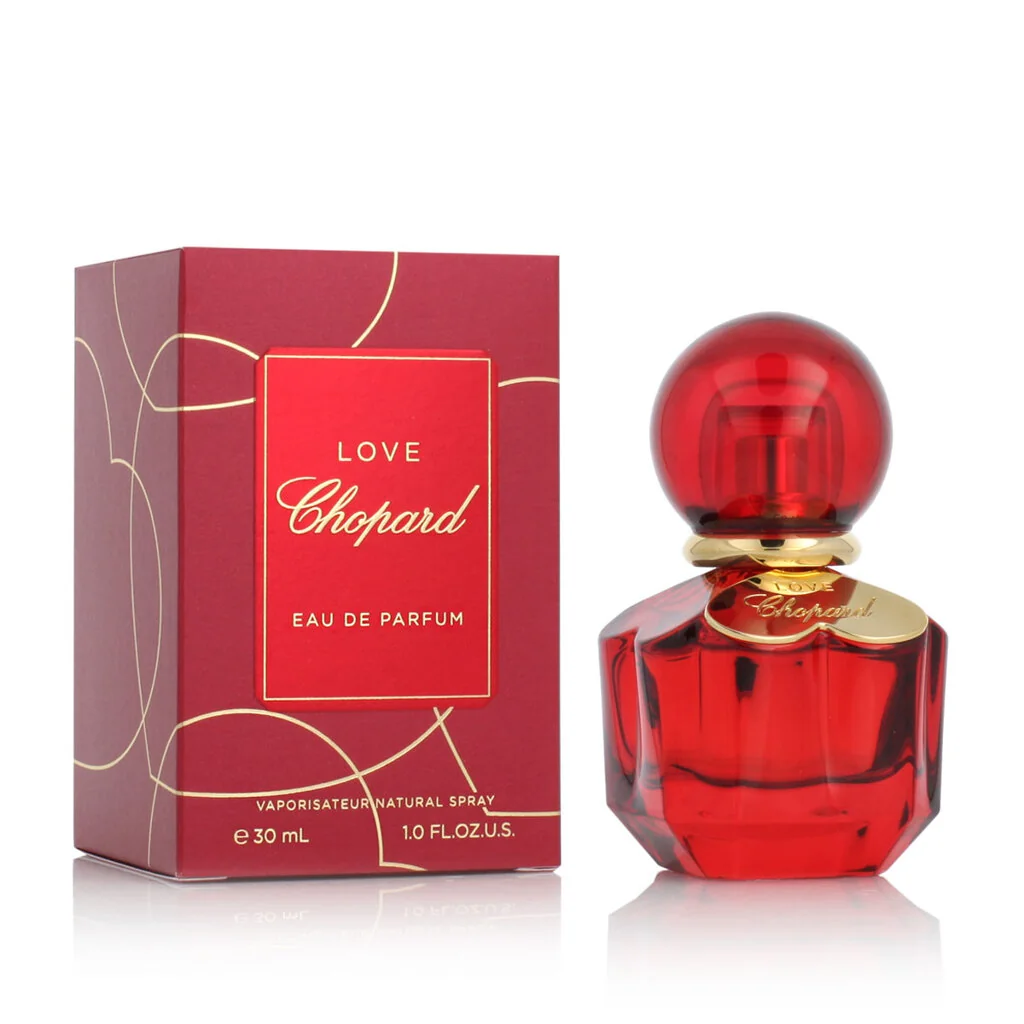 Chopard Love Chopard parfumovaná voda 30 ml pre ženy