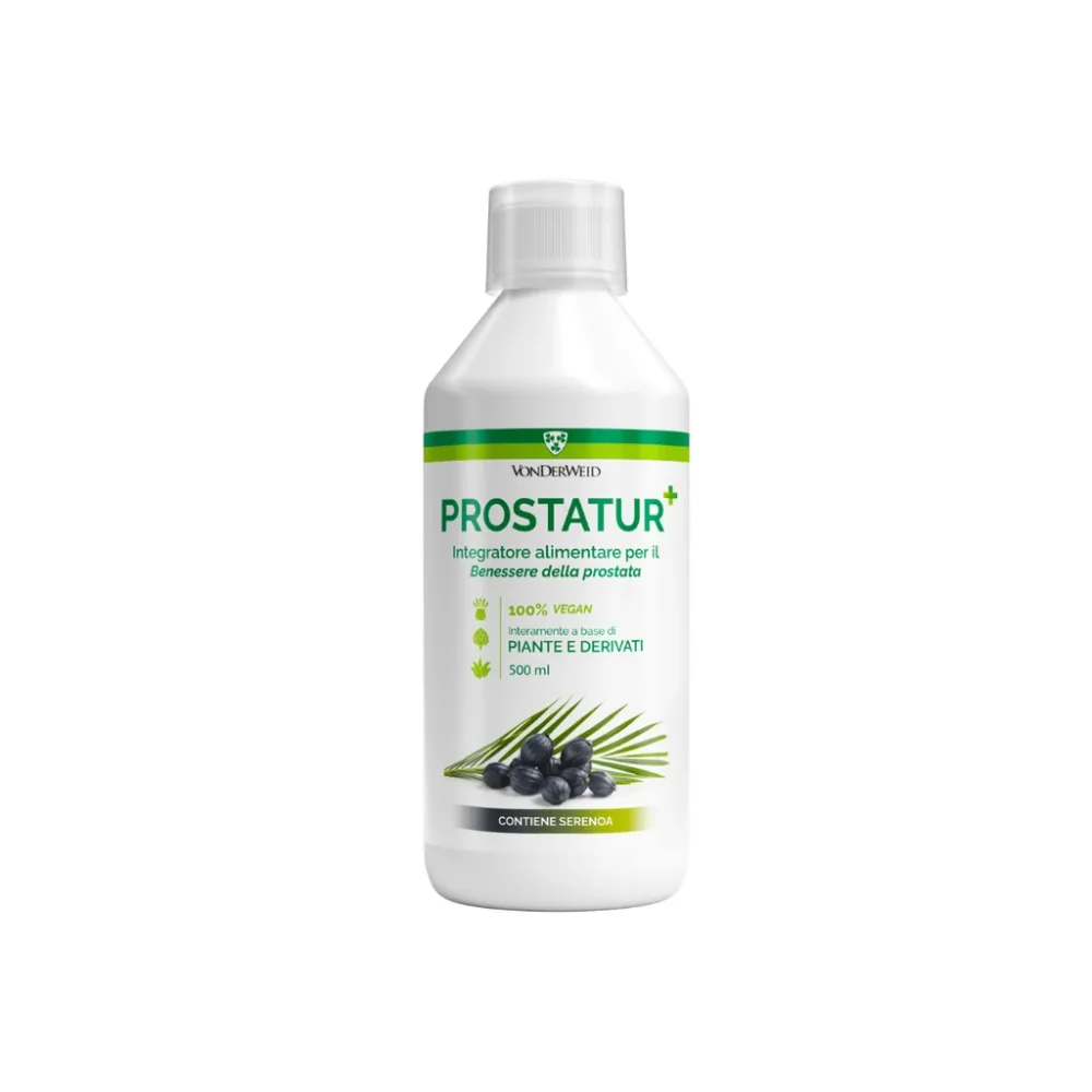 PROSTATUR+ na prostatu 500 ml