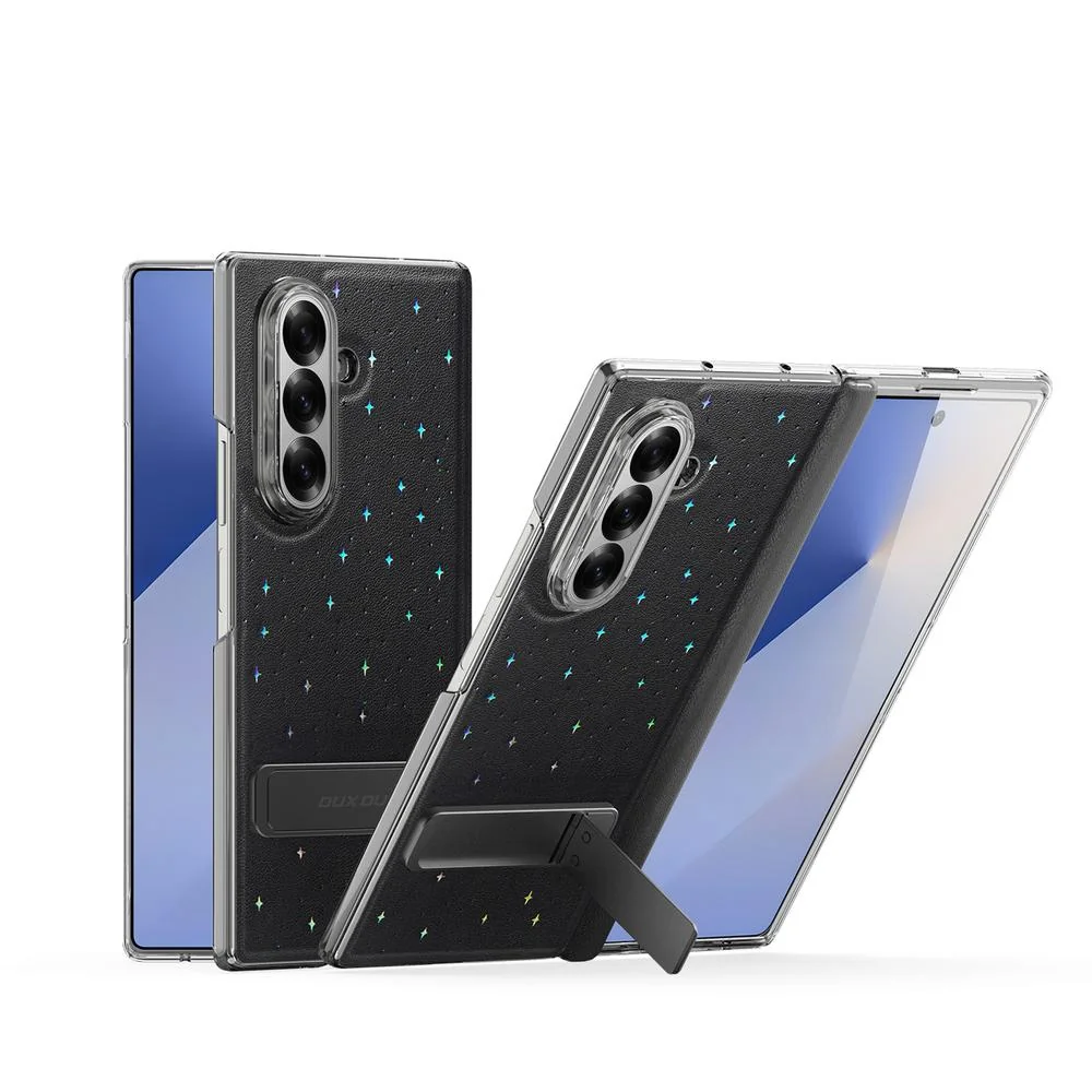 Ochranný obal pre Samsung Galaxy Z Fold 7 1 ks, čierna