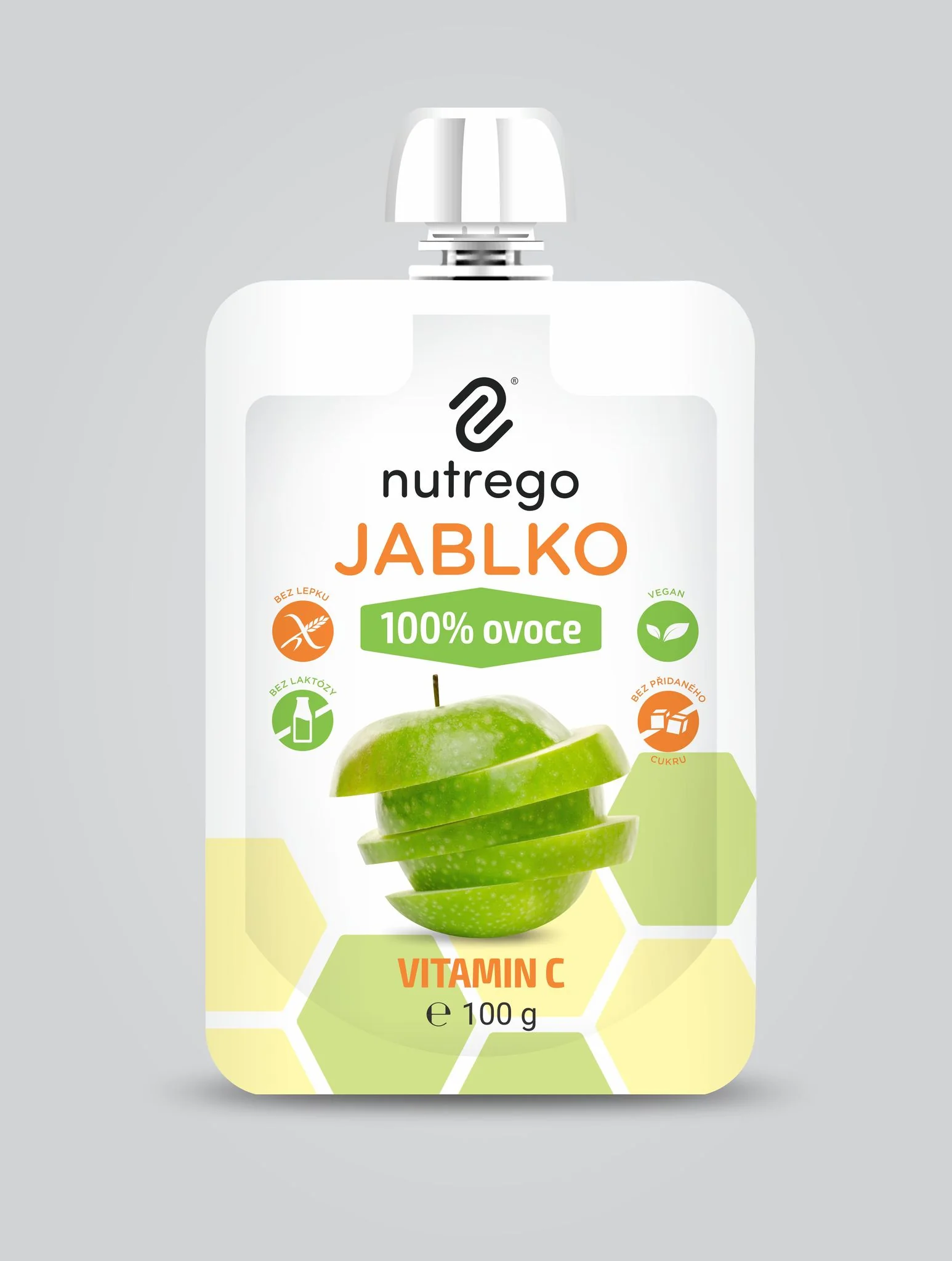 NUTREGO Apple 100 g