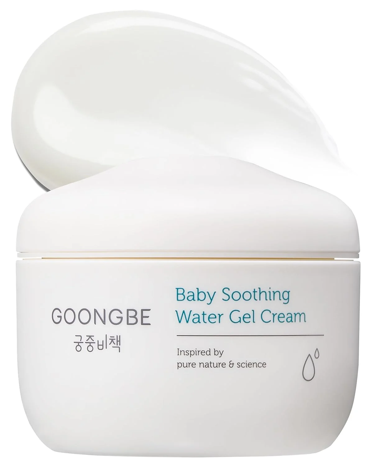 GOONGBE Baby Upokojujúci gélový krém 100 ml