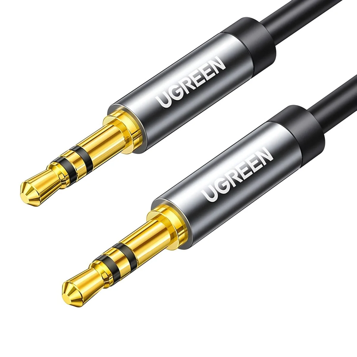 Kábel - audio kábel AUX mini jack 3,5 mm - 1m