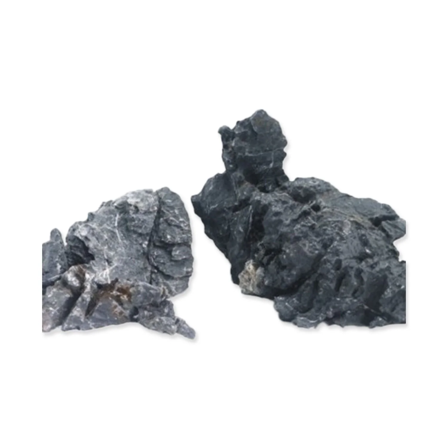 Dekorácia kameň Amano rock BLACK L 2-4 kg, 25-35cm 2-4 kg, 25-35cm