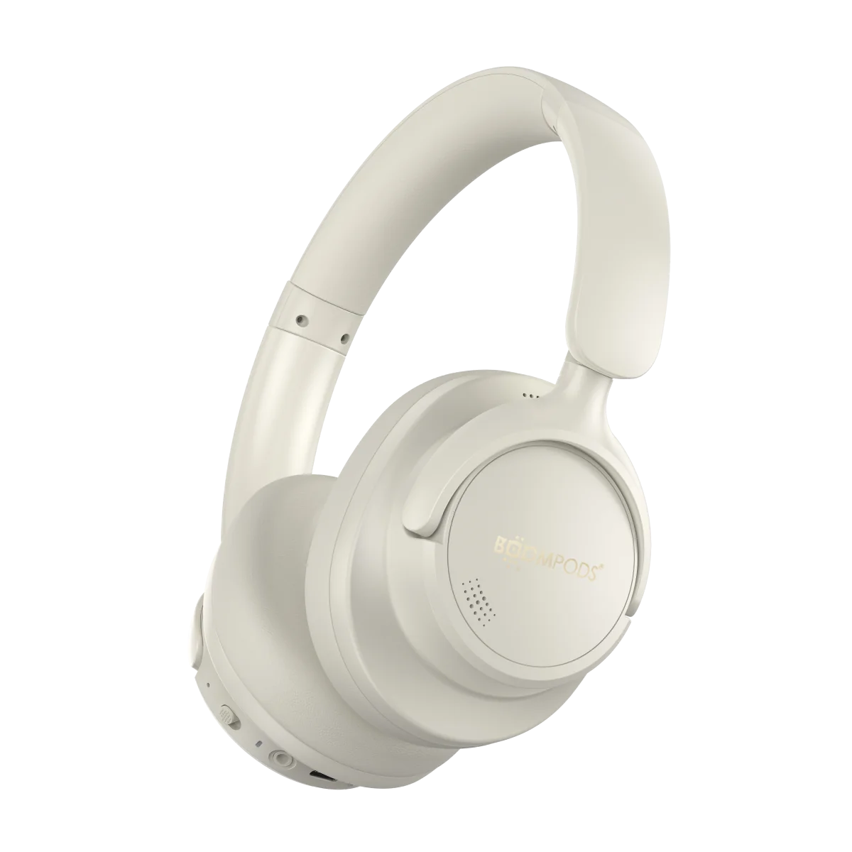 BOOMPODS ANC+ bezdrôtové slúchadlá sand