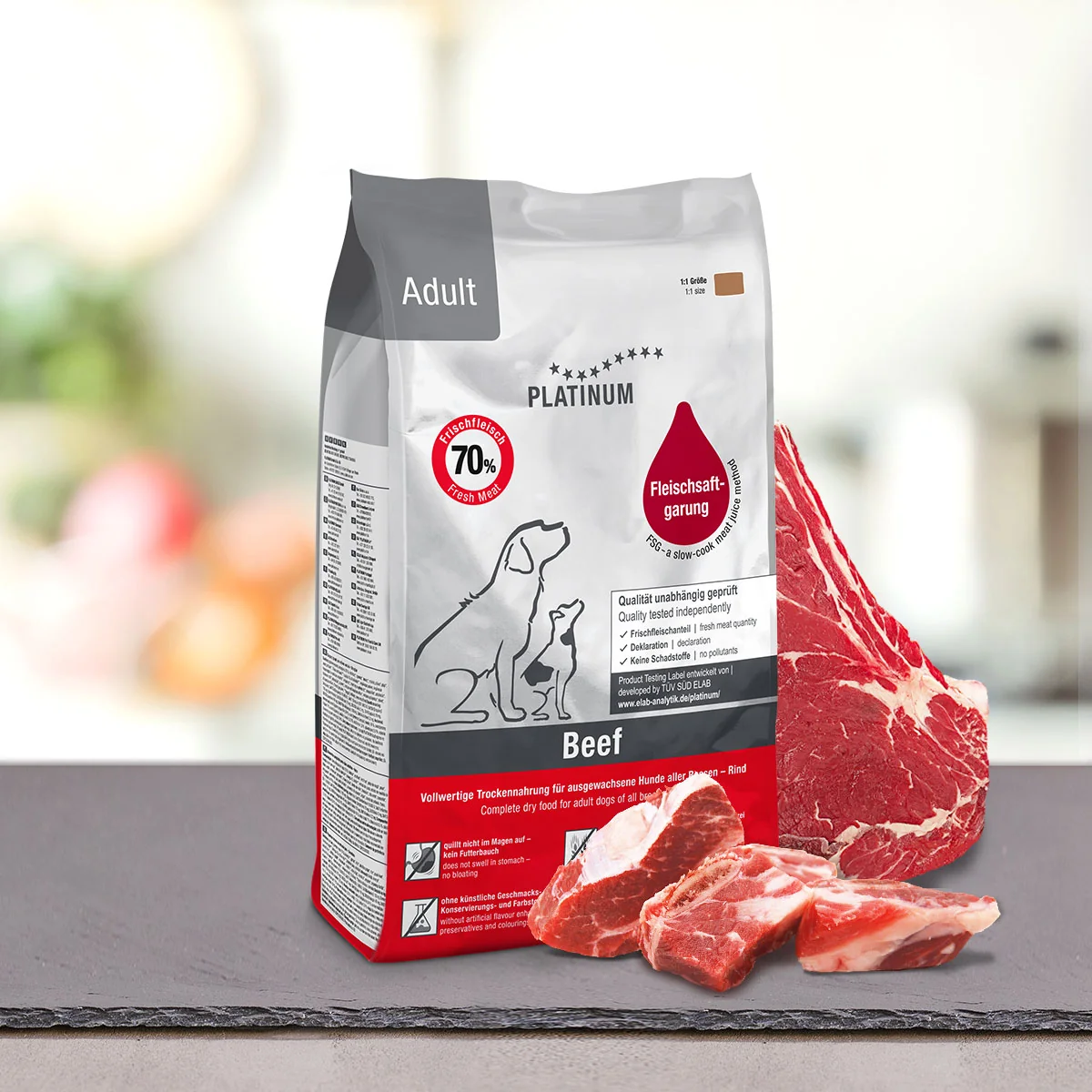 ADULT Beef - Hovädzie 1,5 kg