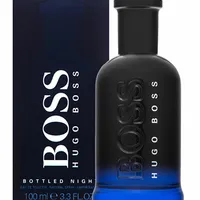 Hugo Boss No 6 Bottled Night Edt 100ml