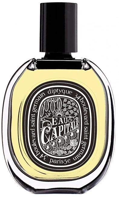 Diptyque Eau Capitale Edp 75ml 1×75 ml, parfumová voda
