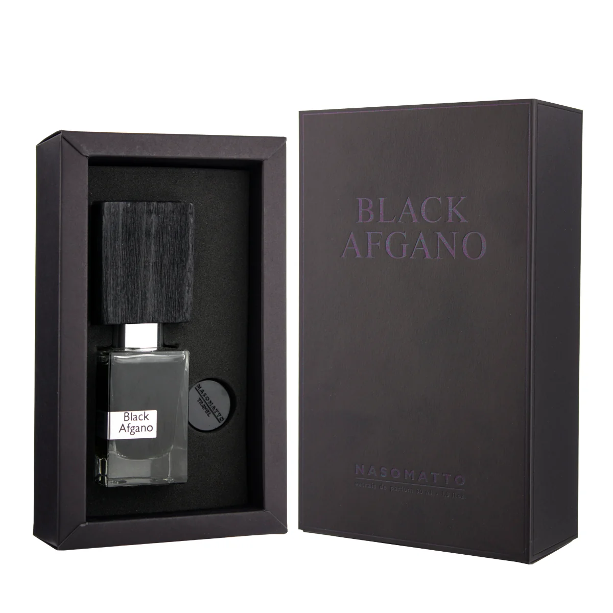 Nasomatto Black Afgano Extrait de Parfum 30 ml unisex