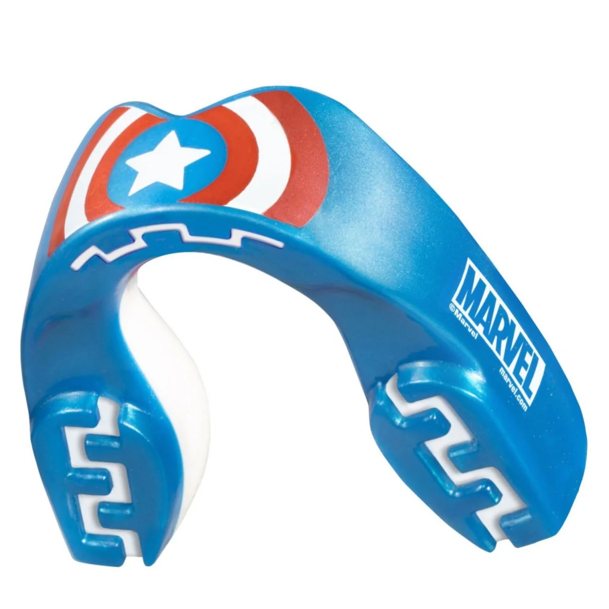 Chránič zubov Captain America Veľkosť: Junior