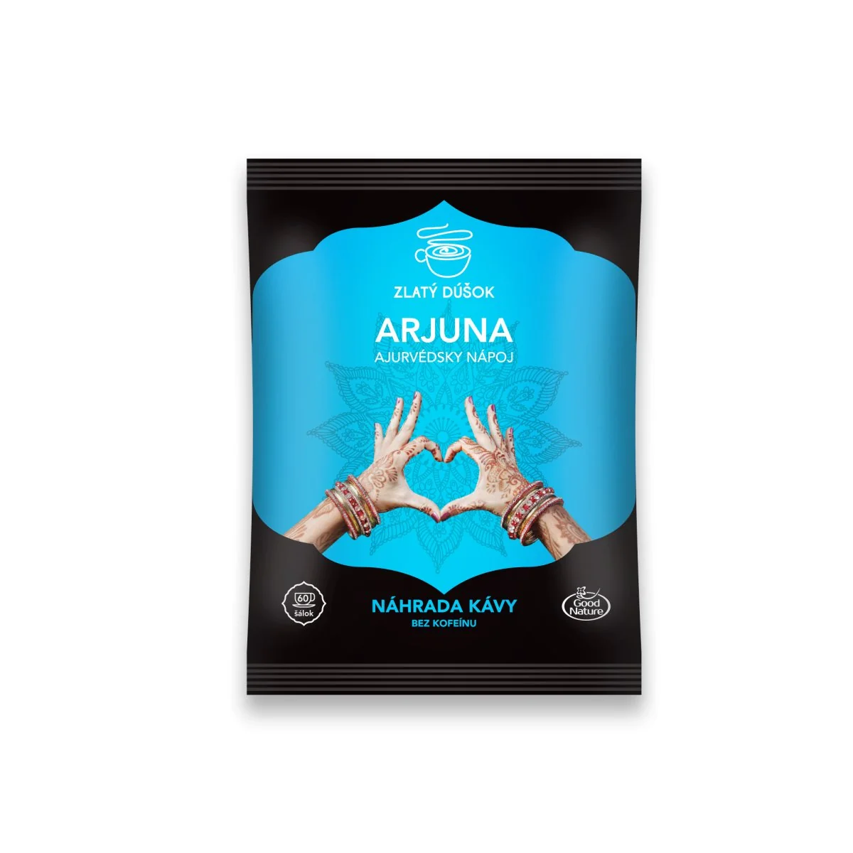 Ajurvédska káva ARJUNA 100 g