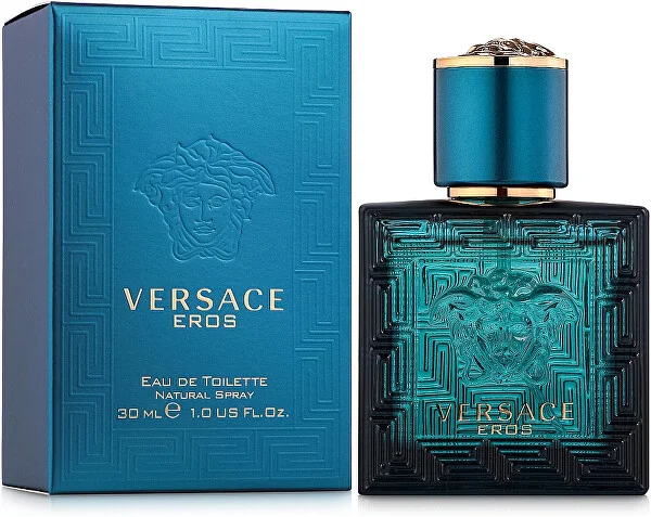 VERSACE EROS toaletná voda 1×100 ml, pánska toaletná voda