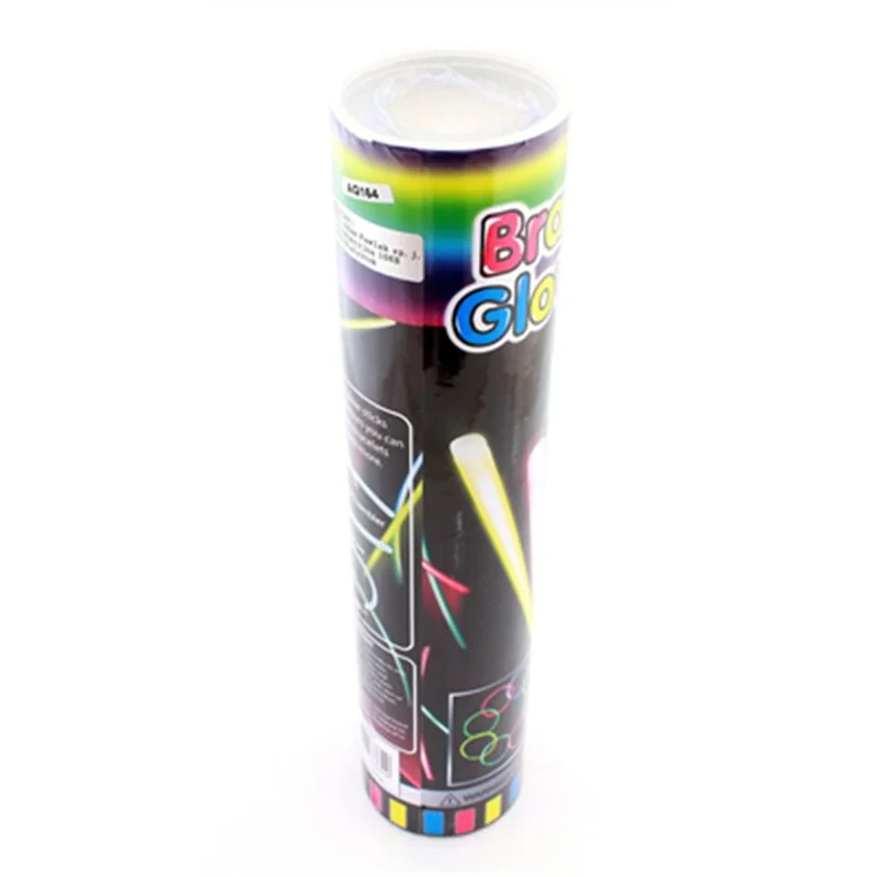Svietiace tyčinky a náramky 100ks LIGHTSTICK