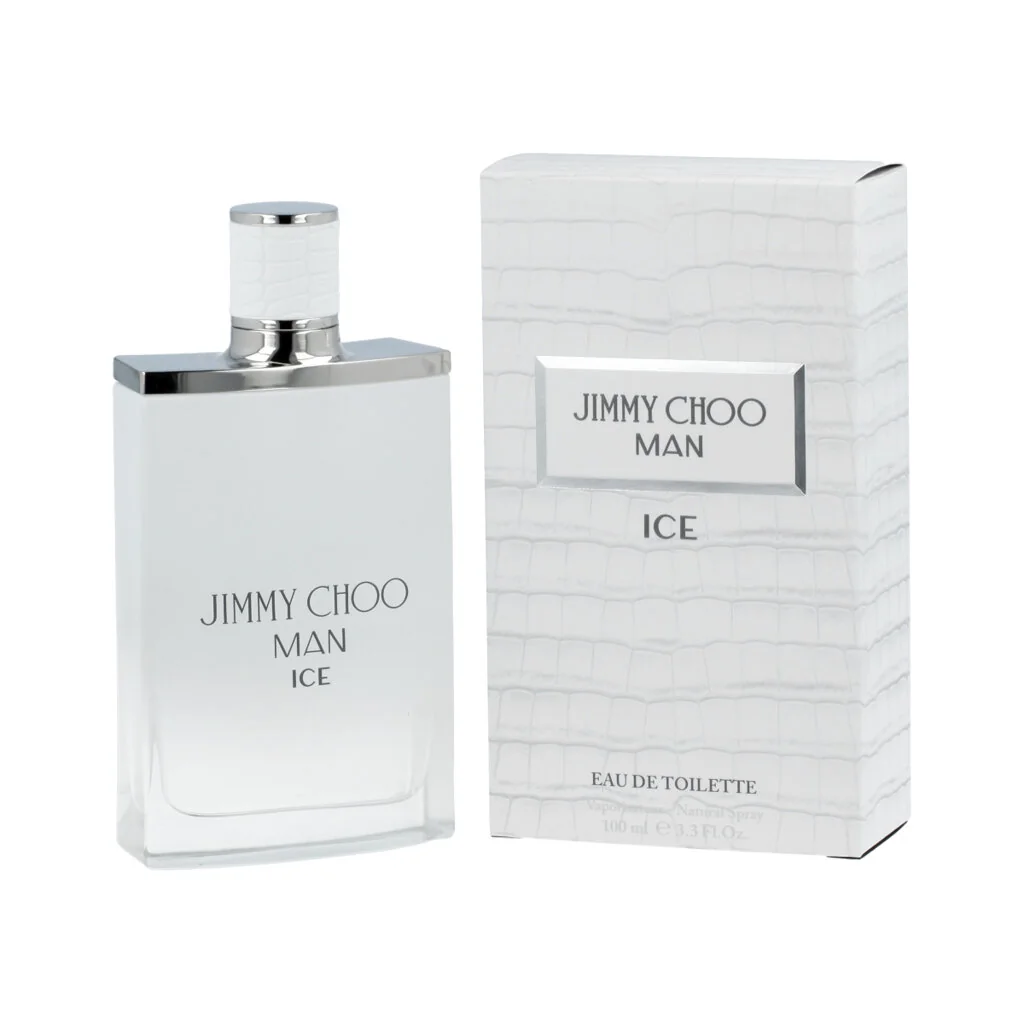 Jimmy Choo Man Ice toaletná voda pre mužov 100 ml