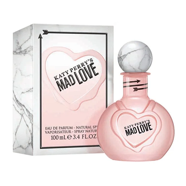 Katy Perry Katy Perry S Mad Love Edp 100ml 1×100 ml, parfumová voda