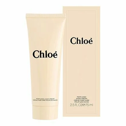Chloe Chloe Krem Na Ruce 75ml 1×75 ml, telový krém