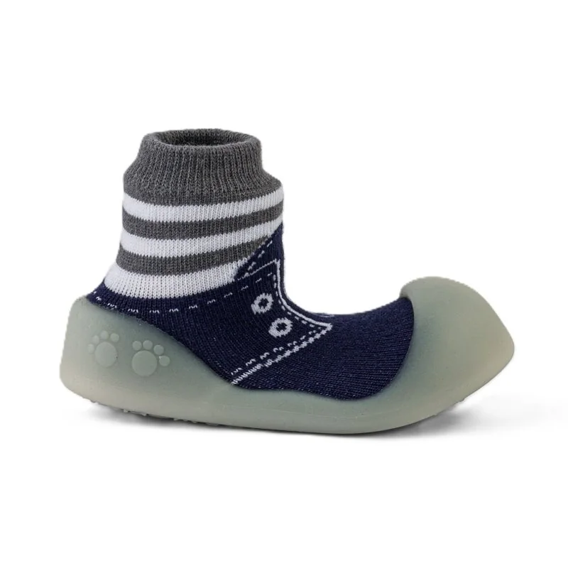 Chameleon ponožkotopánky Chameleon Sneakers Blue veľ. 135