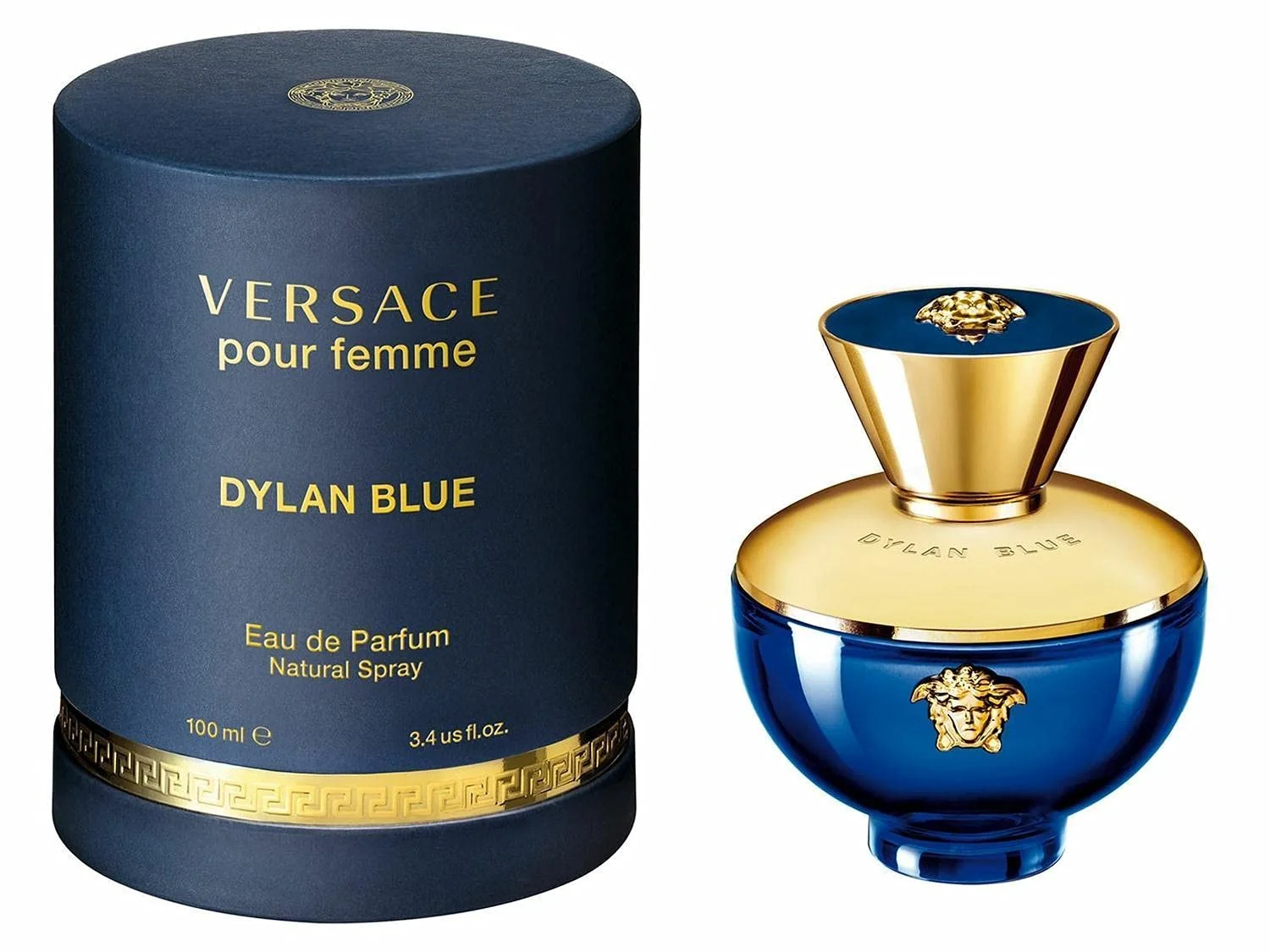 Versace Pour Femme Db Edp Test 100ml 1×100 ml