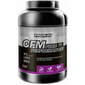 CFM Pure Performance banán 2250g 1×2250 g, proteínový nápoj