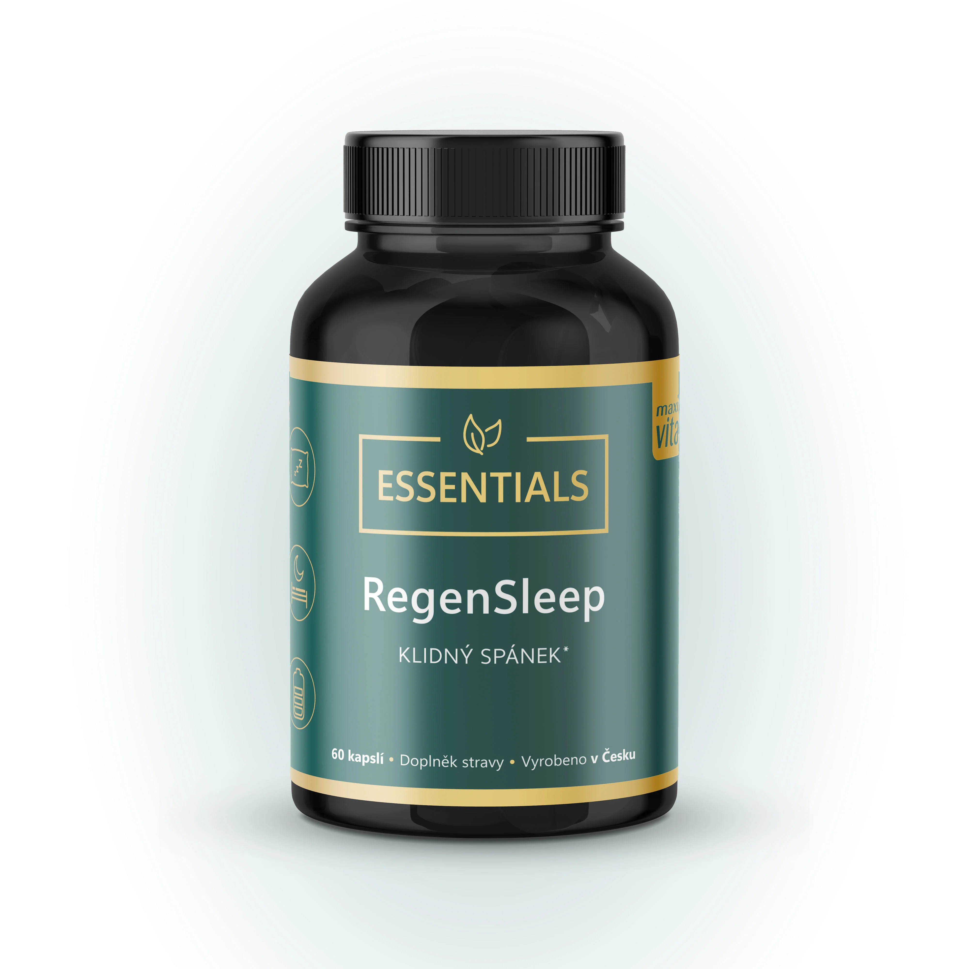 Maxi Vita ESSENTIALS RegenSleep 60 cps